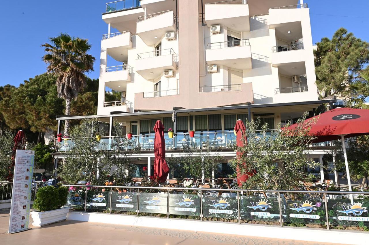 Vila Oxinn Kryemëdhej Εξωτερικό φωτογραφία